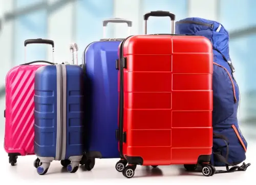 Luggage - CourierMax - Best Domestic and International Courier Services in Hyderabad